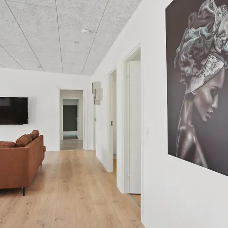 Stunning In With Kitchen