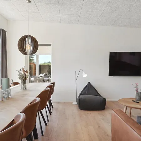 Stunning In With Kitchen Blokhus