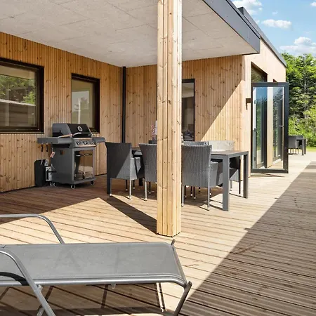 Stunning In With Kitchen Blokhus