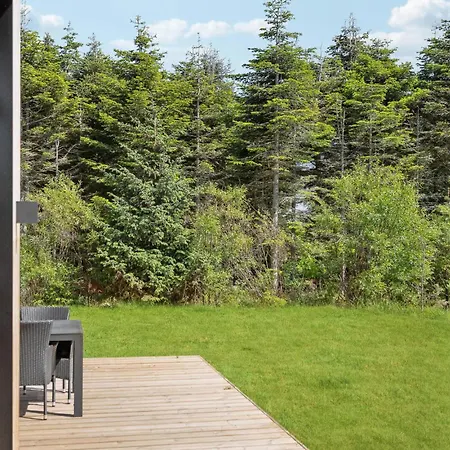 Stunning In With Kitchen * Blokhus