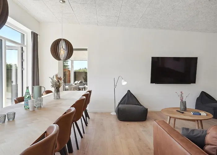 Stunning In With Kitchen Blokhus