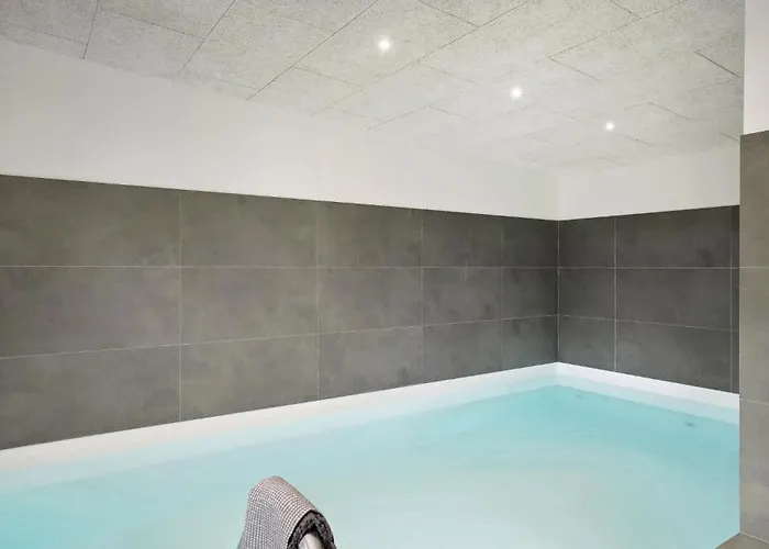 Stunning In With Kitchen Blokhus