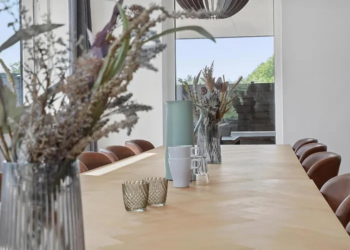 Stunning In With Kitchen * Blokhus