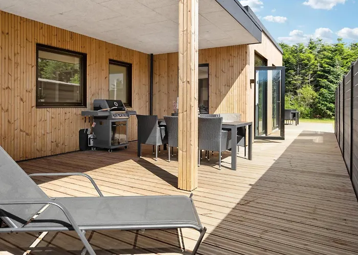 Stunning In With Kitchen Blokhus