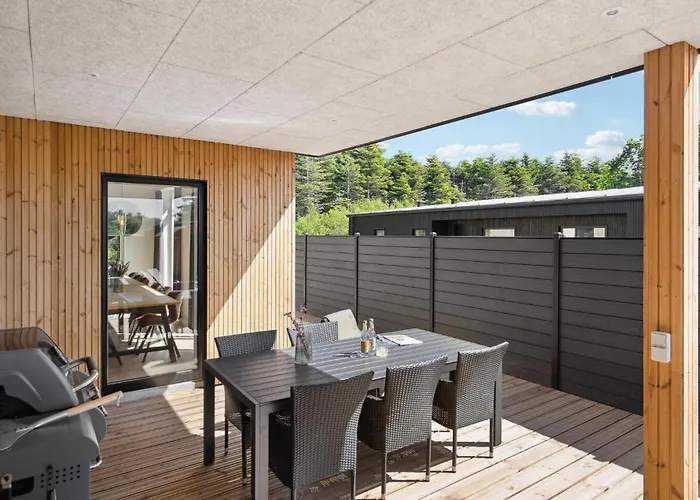 Stunning In With Kitchen Casa vacanze Blokhus