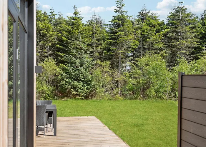 Stunning In With Kitchen * Blokhus